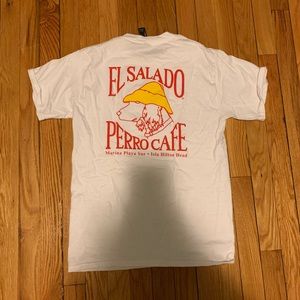 The Salty Dog t-shirt